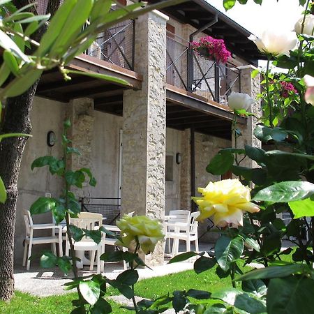 Hotel Romeo Torri del Benaco Kültér fotó