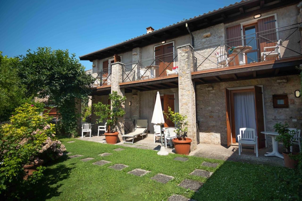 Hotel Romeo Torri del Benaco Kültér fotó
