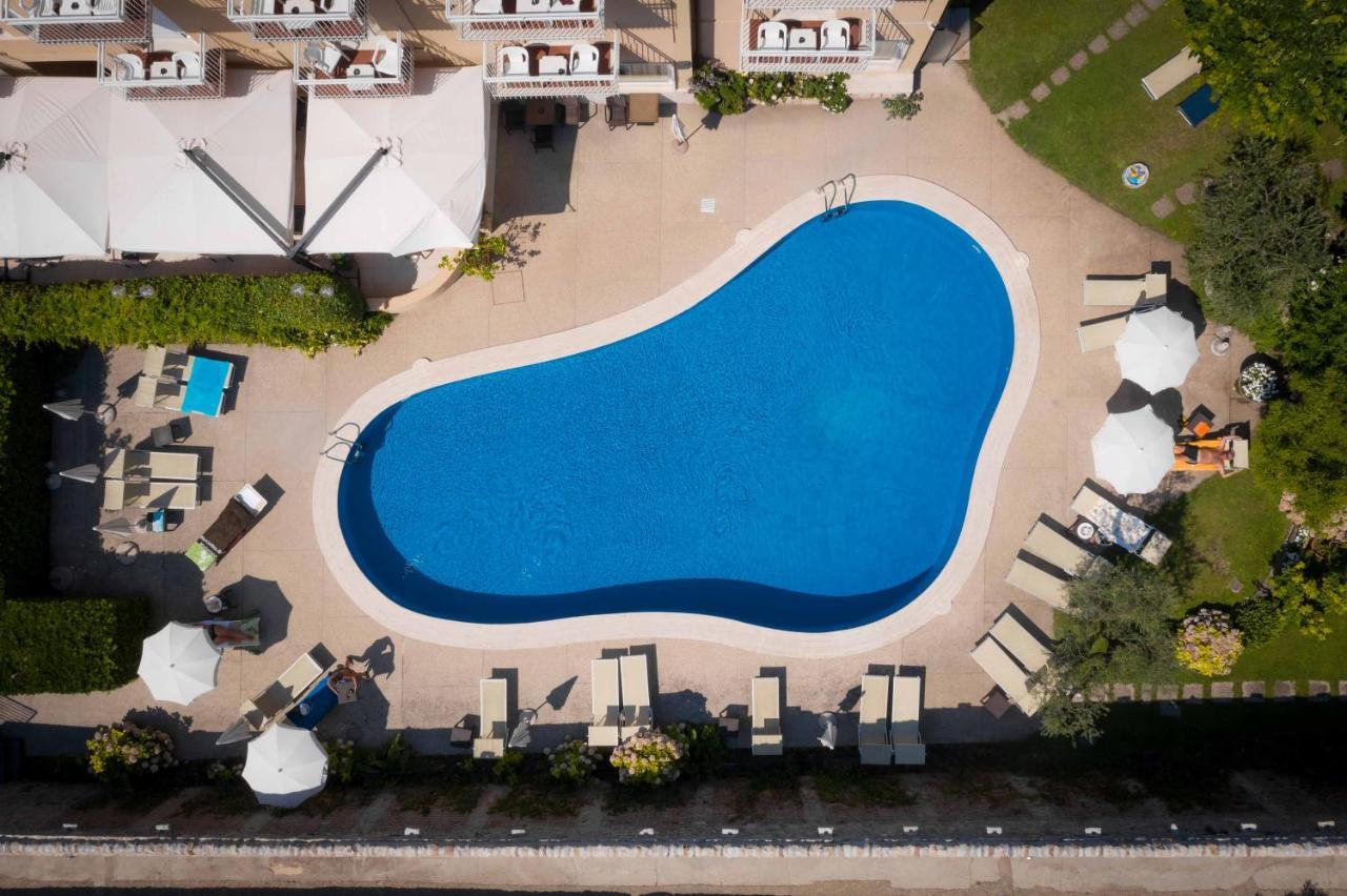 Hotel Romeo Torri del Benaco Kültér fotó