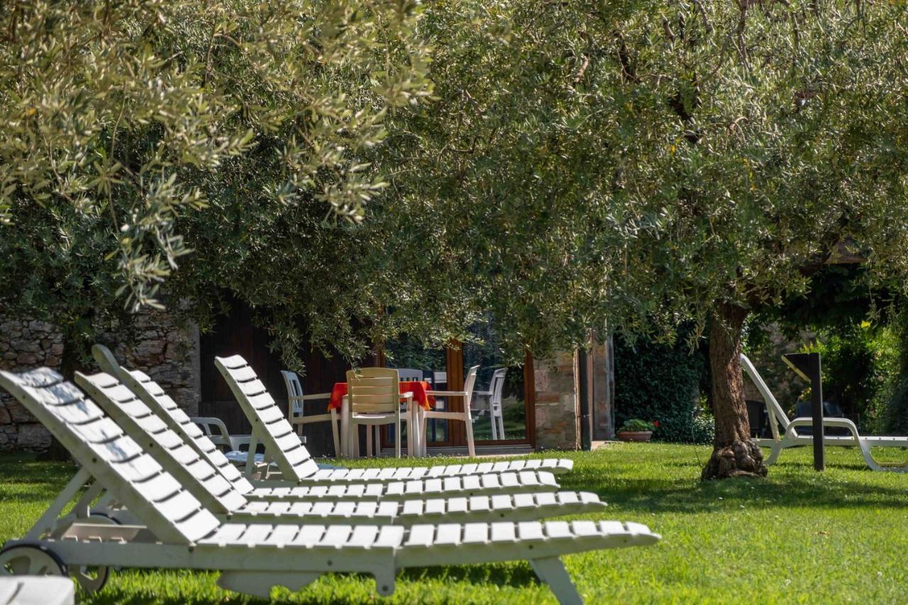Hotel Romeo Torri del Benaco Kültér fotó