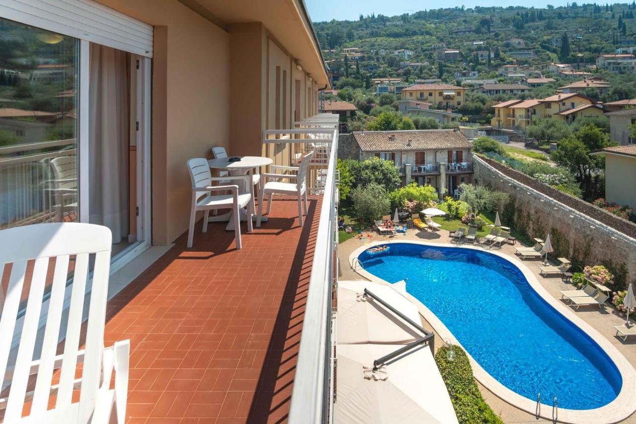 Hotel Romeo Torri del Benaco Kültér fotó