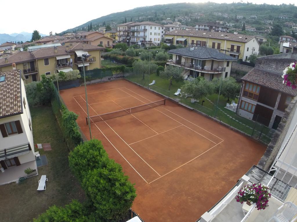 Hotel Romeo Torri del Benaco Kültér fotó