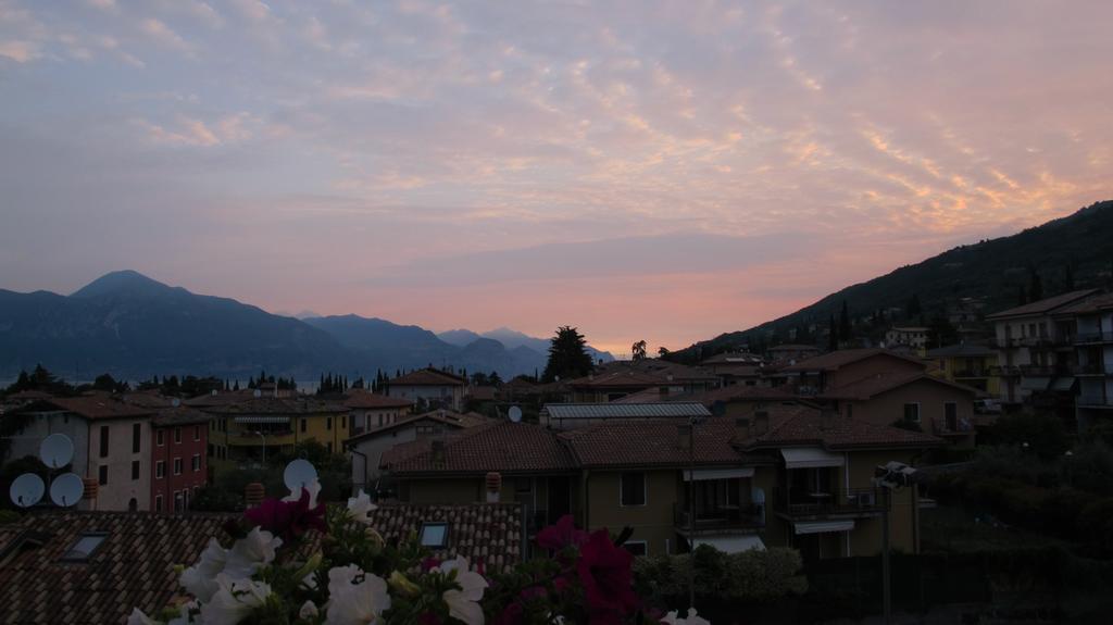 Hotel Romeo Torri del Benaco Kültér fotó